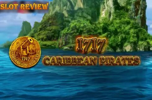 1717 Caribbean Pirates slot